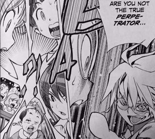 Illustration for article titled School Judgment: Gakkyu Hotei Vol. 1 - Manga Review